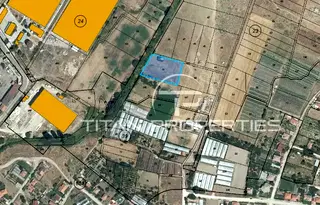 Парцел в Пловдив, с. Куртово Конаре