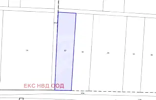Парцел в Пловдив, с. Куртово Конаре