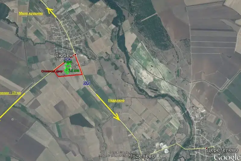 Plot in Oblast Plovdiv, Lyuben