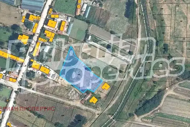 Plot in Oblast Plovdiv, Manole