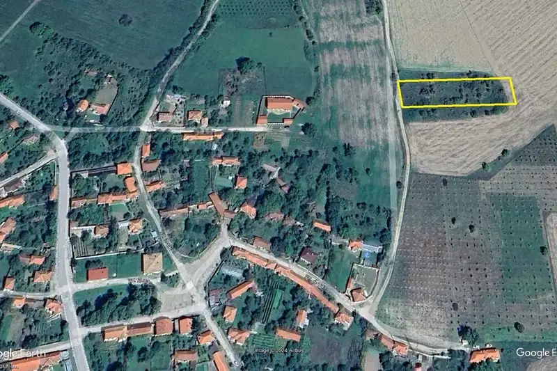 Plot in Oblast Plovdiv, Marino Pole