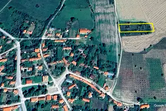 Парцел в Пловдив, с. Марино поле