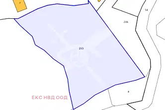 Парцел в Пловдив, с. Марково