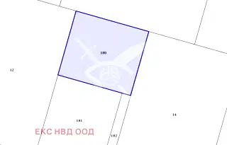 Парцел в Пловдив, с. Марково