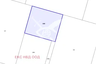 Парцел в Пловдив, с. Марково