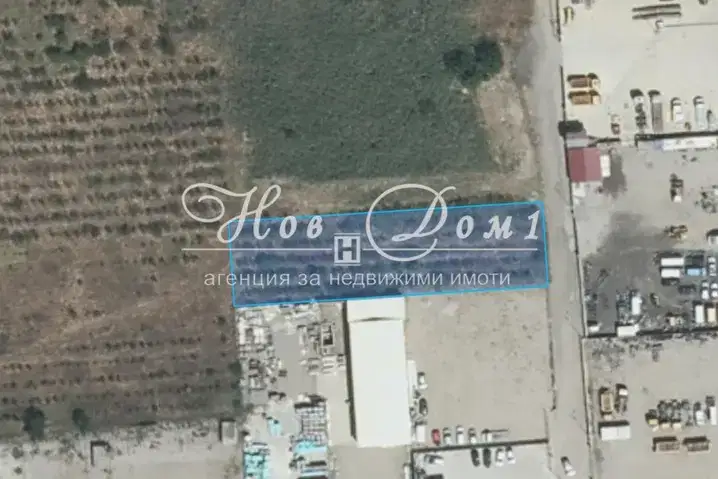 Plot in Plovdiv, Markovo