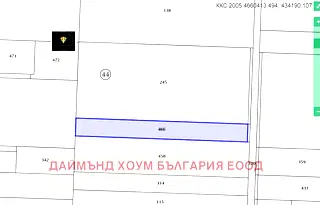 Парцел в Пловдив, с. Марково
