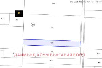 Парцел в Пловдив, с. Марково