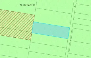 Парцел в Пловдив, с. Марково