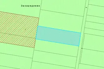 Парцел в Пловдив, с. Марково