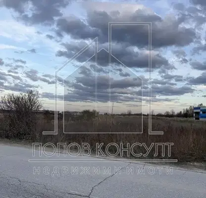 Снимка 2 — Парцел в Пловдив, с. Марково