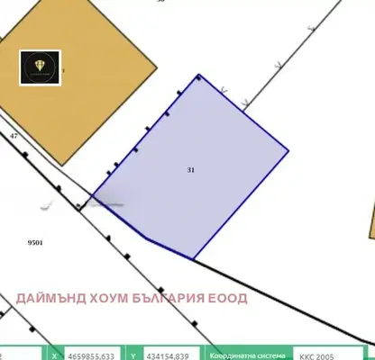 Photo 4 — Plot in Oblast Plovdiv, Markovo