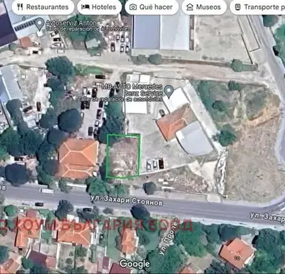 Photo 5 — Plot in Oblast Plovdiv, Markovo