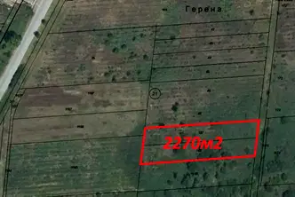 Парцел в Пловдив, с. Марково