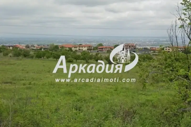 Plot in Oblast Plovdiv, Markovo