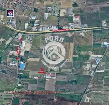 Снимка 3 — Парцел в Пловдив, с. Марково
