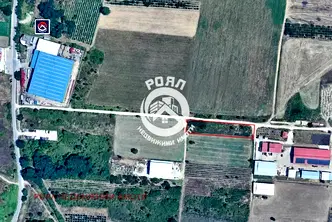 Парцел в Пловдив, с. Марково
