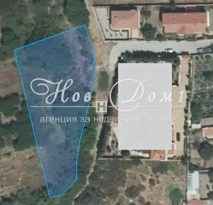 Photo 2 — Plot in Plovdiv, Markovo