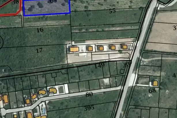 Plot in Plovdiv, Markovo