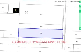 Парцел в Пловдив, с. Марково