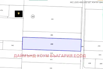 Парцел в Пловдив, с. Марково