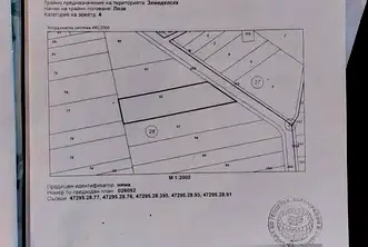 Парцел в Пловдив, с. Марково