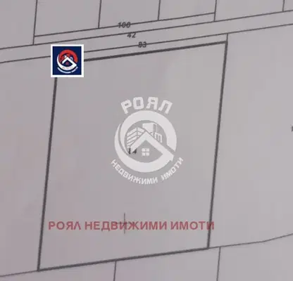 Снимка 2 — Парцел в Пловдив, с. Марково