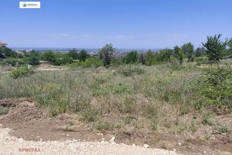 Plot in Oblast Plovdiv, Markovo