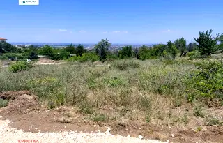 Парцел в Пловдив, с. Марково