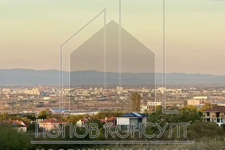 Парцел в Пловдив, с. Марково