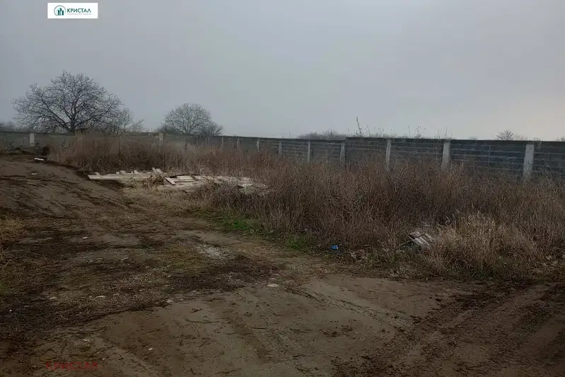 Парцел в Пловдив, с. Марково
