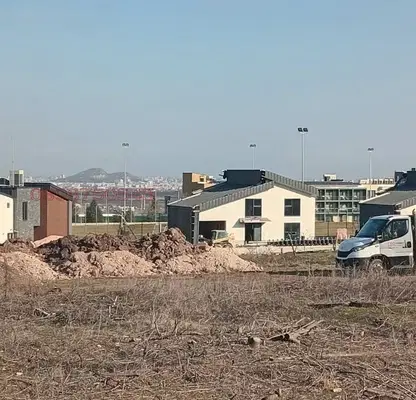 Снимка 5 — Парцел в Пловдив, с. Марково