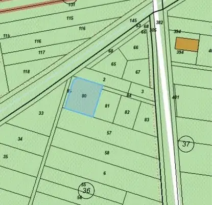 Photo 4 — Plot in Oblast Plovdiv, Markovo