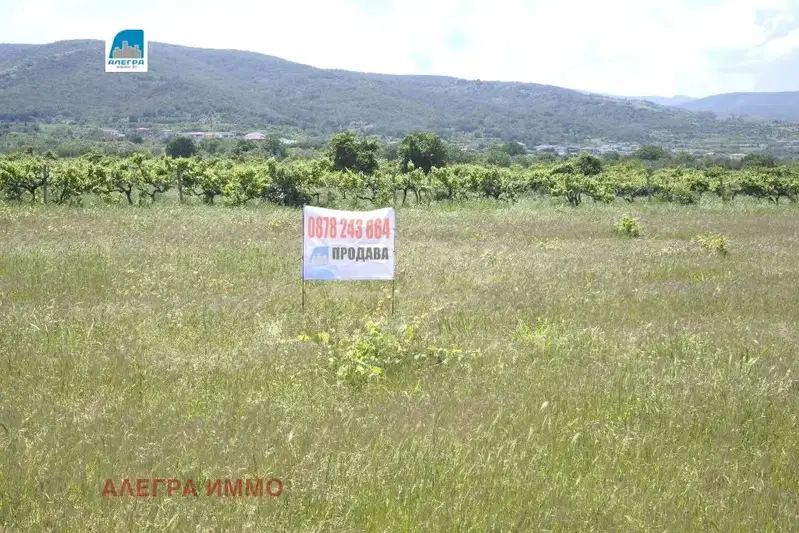 Plot in Oblast Plovdiv, Markovo
