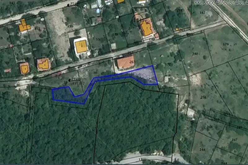 Парцел в Пловдив, с. Марково