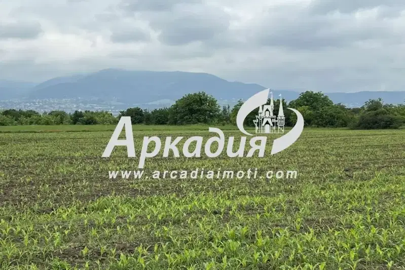Парцел в Пловдив, с. Марково