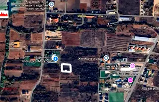 Парцел в Пловдив, с. Марково