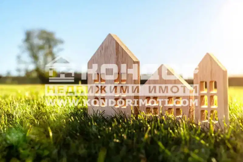 Plot in Oblast Plovdiv, Markovo