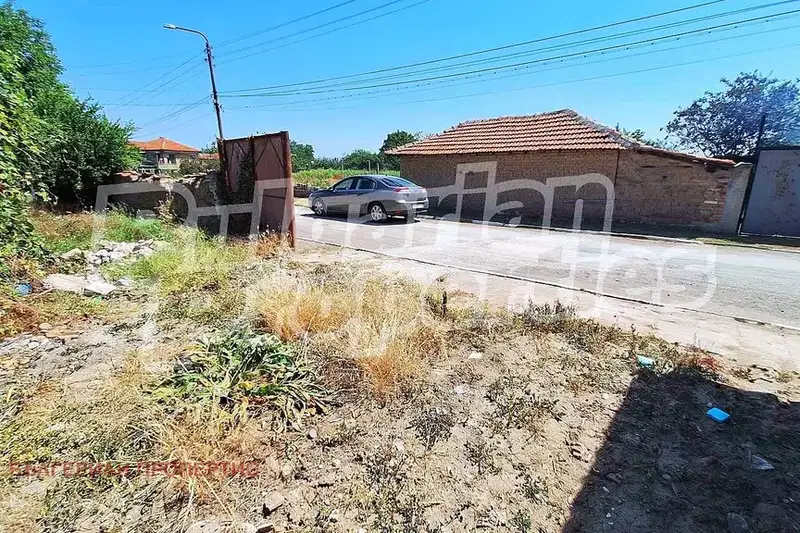Plot in Oblast Plovdiv, Momino Selo