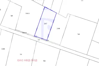 Парцел в Пловдив, с. Оризари