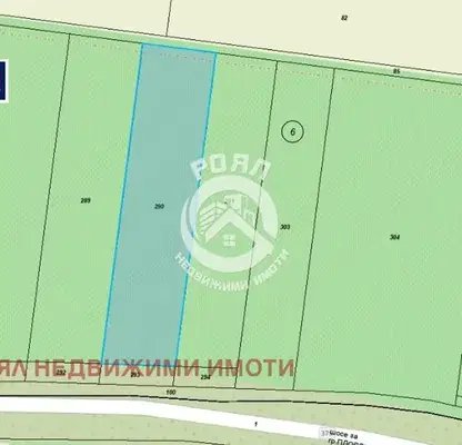 Photo 2 — Plot in Oblast Plovdiv, Orizari