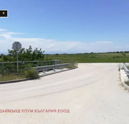 Снимка 3 — Парцел в Пловдив, с. Оризари