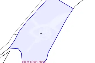 Парцел в Пловдив, с. Отец Кирилово