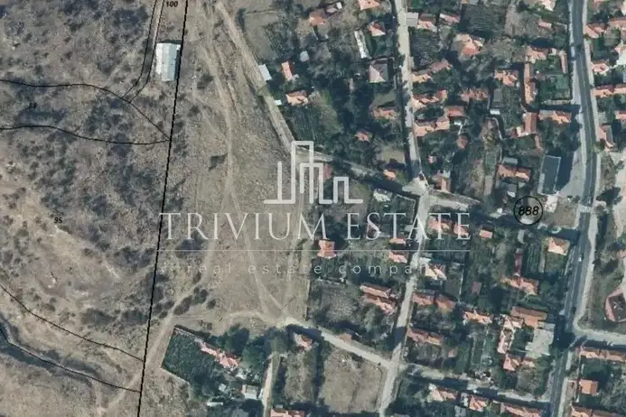Plot in Oblast Plovdiv, Pesnopoi