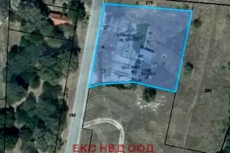 Парцел в Пловдив, с. Пъдарско
