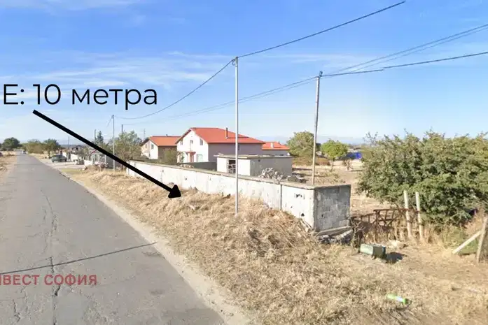 Plot in Oblast Plovdiv, Pyrvenec