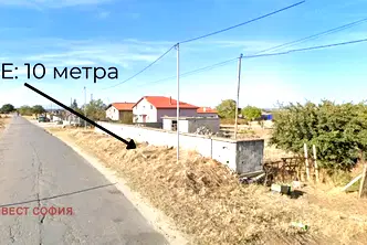 Парцел в Пловдив, с. Първенец