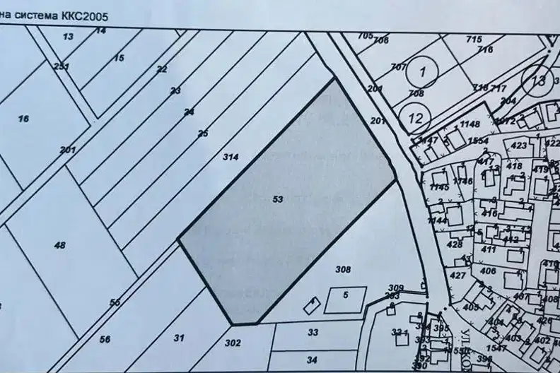 Plot in Oblast Plovdiv, Pyrvenec