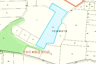 Парцел в Пловдив, с. Първенец