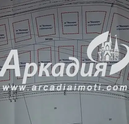 Снимка 3 — Парцел в Пловдив, с. Първенец
